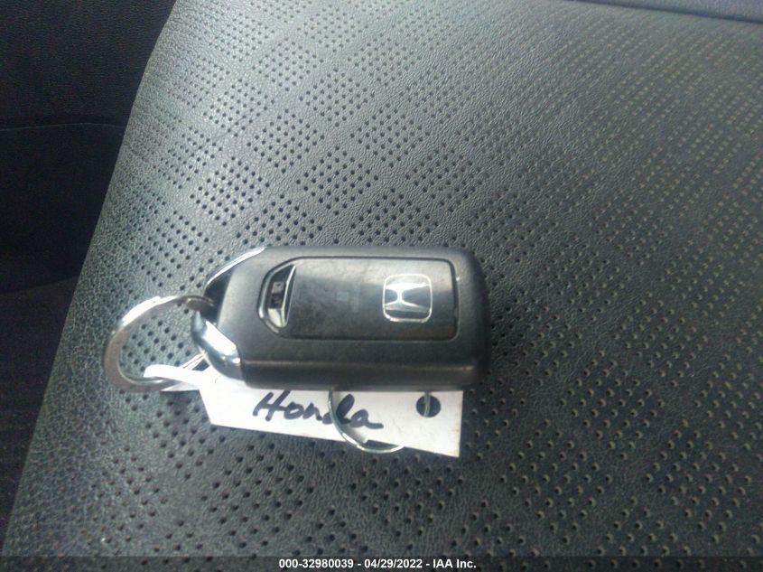2019 HONDA PASSPORT ELITE 5FNYF8H08KB008646