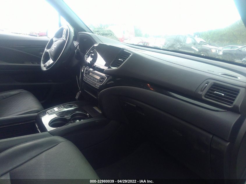 2019 HONDA PASSPORT ELITE 5FNYF8H08KB008646