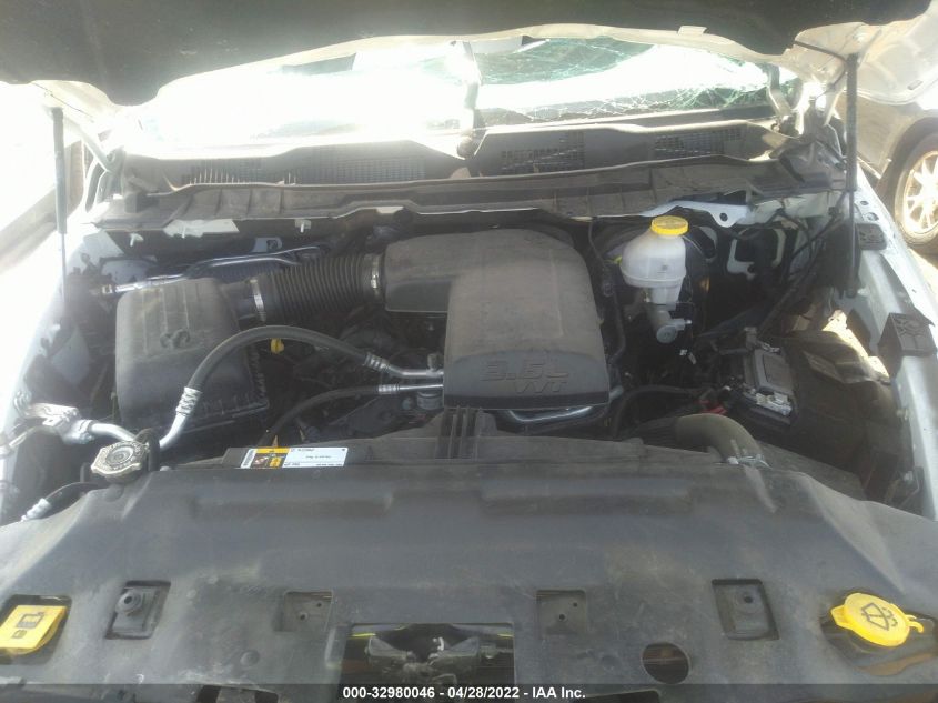 2021 RAM 1500 CLASSIC TRADESMAN 1C6RR6FG5MS521009