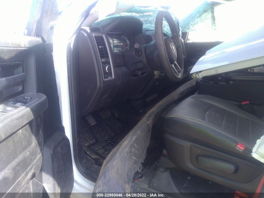 2021 RAM 1500 CLASSIC TRADESMAN 1C6RR6FG5MS521009