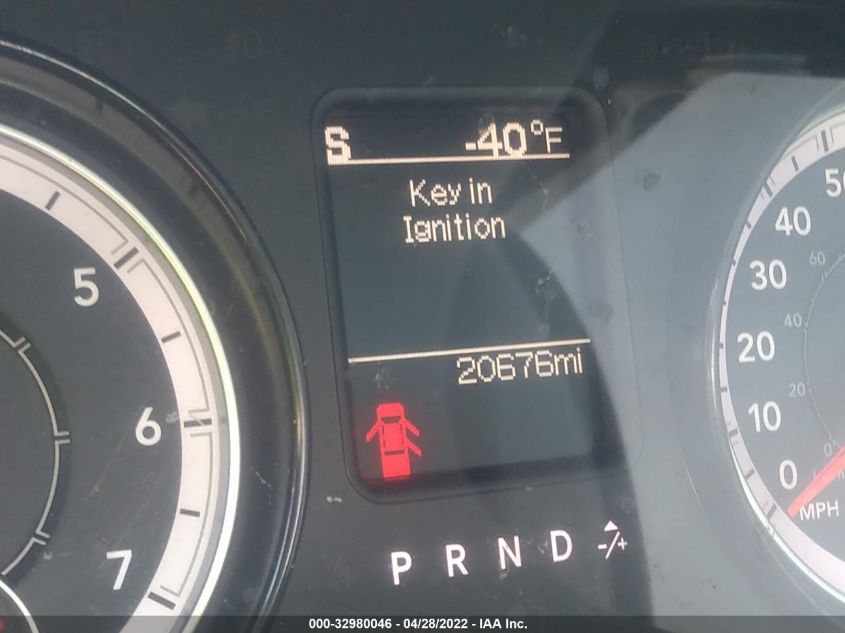 2021 RAM 1500 CLASSIC TRADESMAN 1C6RR6FG5MS521009