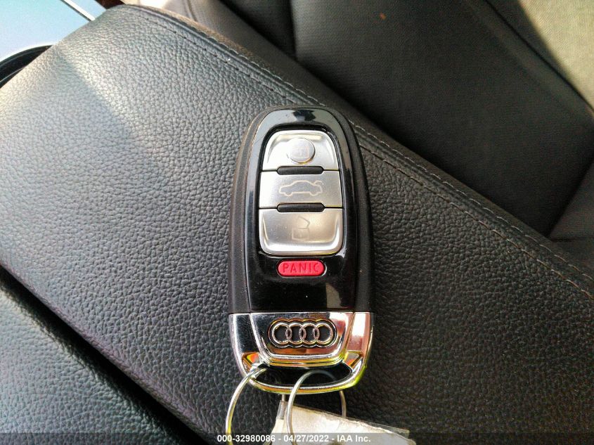 2015 AUDI A8 L 4.0T WAU32AFD3FN034014