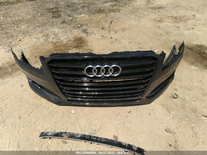 2015 AUDI A8 L 4.0T WAU32AFD3FN034014