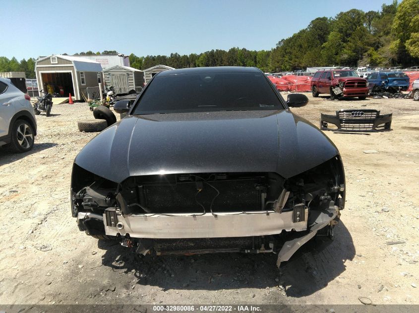 2015 AUDI A8 L 4.0T WAU32AFD3FN034014