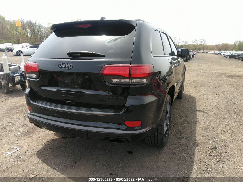 2019 JEEP GRAND CHEROKEE LIMITED X 1C4RJFBG3KC697926