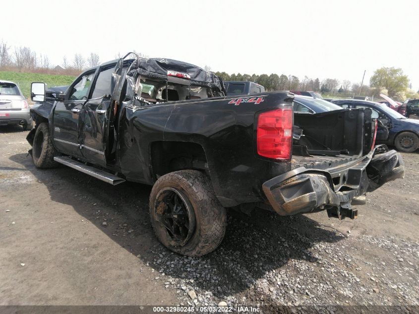 2015 CHEVROLET SILVERADO 2500HD BUILT HIGH COUNTRY 1GC1KXE85FF615624
