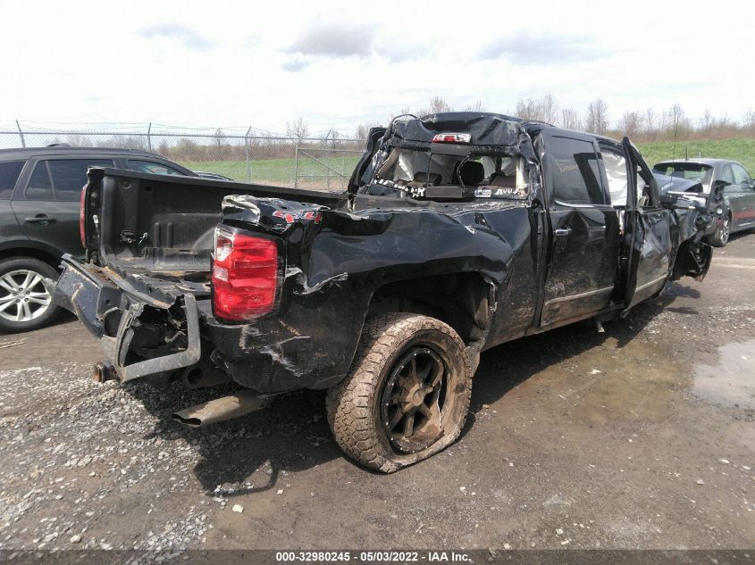 2015 CHEVROLET SILVERADO 2500HD BUILT HIGH COUNTRY 1GC1KXE85FF615624