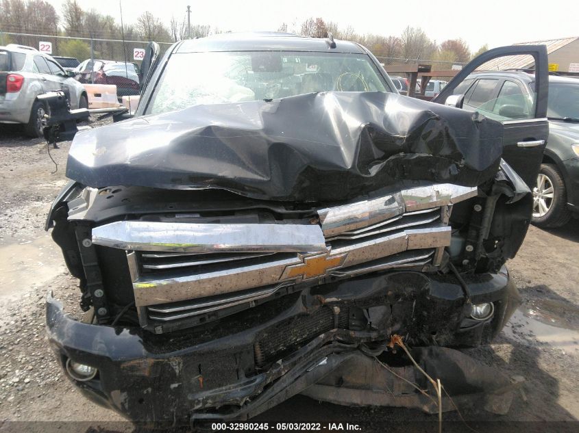 2015 CHEVROLET SILVERADO 2500HD BUILT HIGH COUNTRY 1GC1KXE85FF615624
