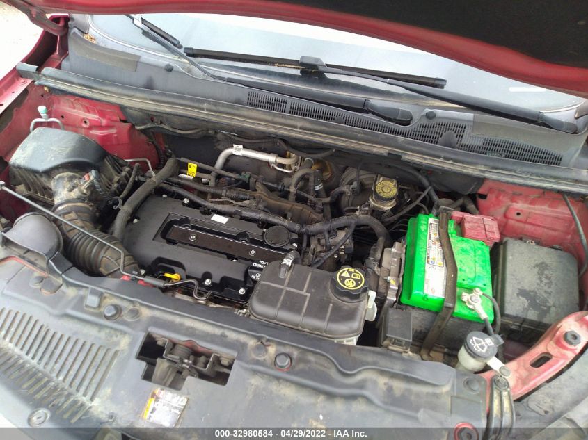 2015 BUICK ENCORE KL4CJASB6FB257475