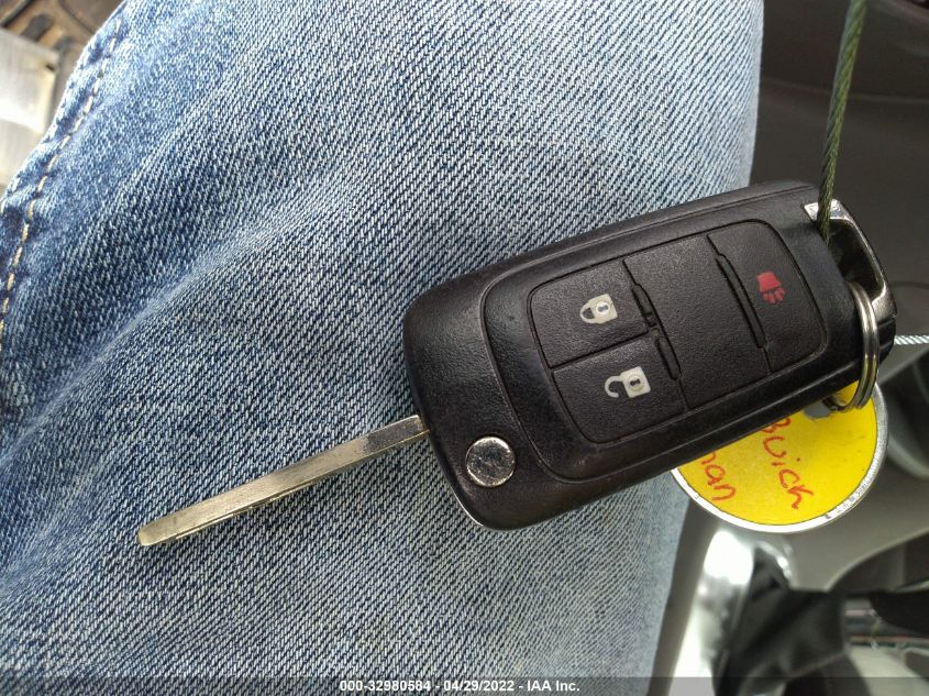 2015 BUICK ENCORE KL4CJASB6FB257475
