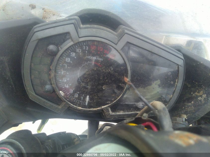 2021 KAWASAKI EX400 JKAEXKH19MDAB4805