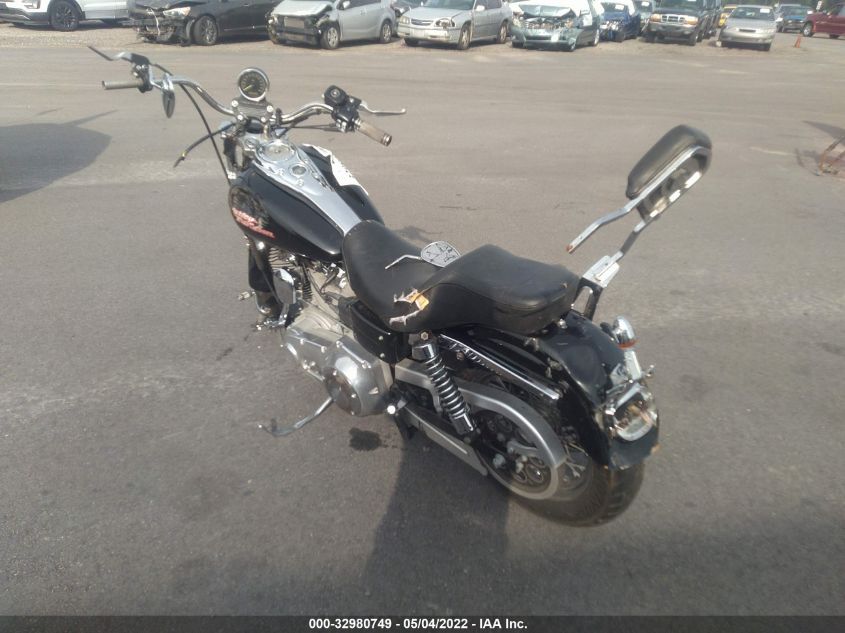 2004 HARLEY-DAVIDSON FXDI 1HD1GMW104K329295