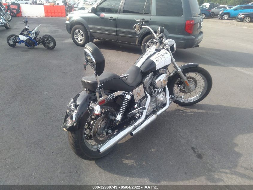 2004 HARLEY-DAVIDSON FXDI 1HD1GMW104K329295