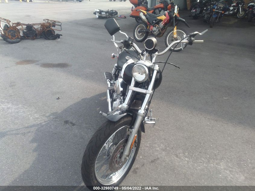 2004 HARLEY-DAVIDSON FXDI 1HD1GMW104K329295