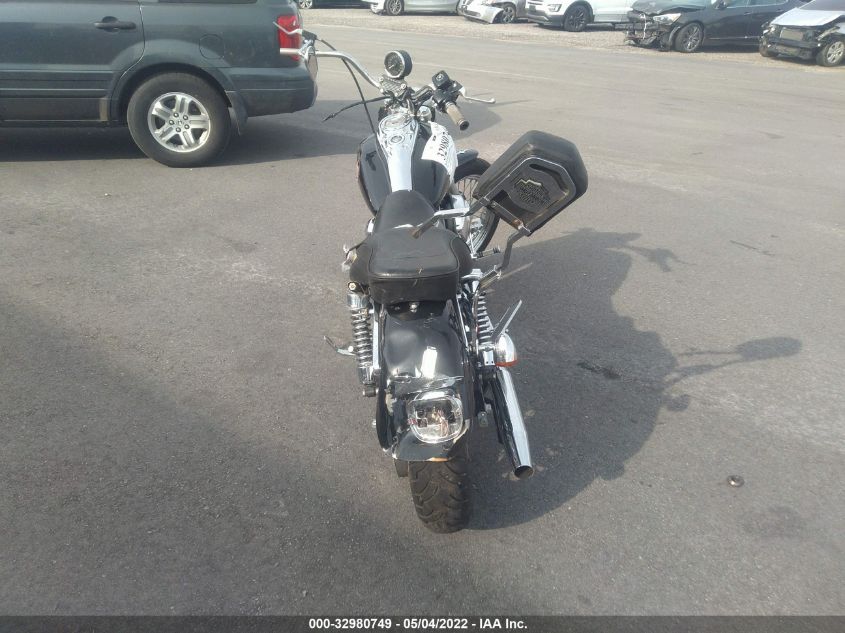 2004 HARLEY-DAVIDSON FXDI 1HD1GMW104K329295
