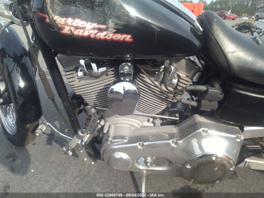 2004 HARLEY-DAVIDSON FXDI 1HD1GMW104K329295