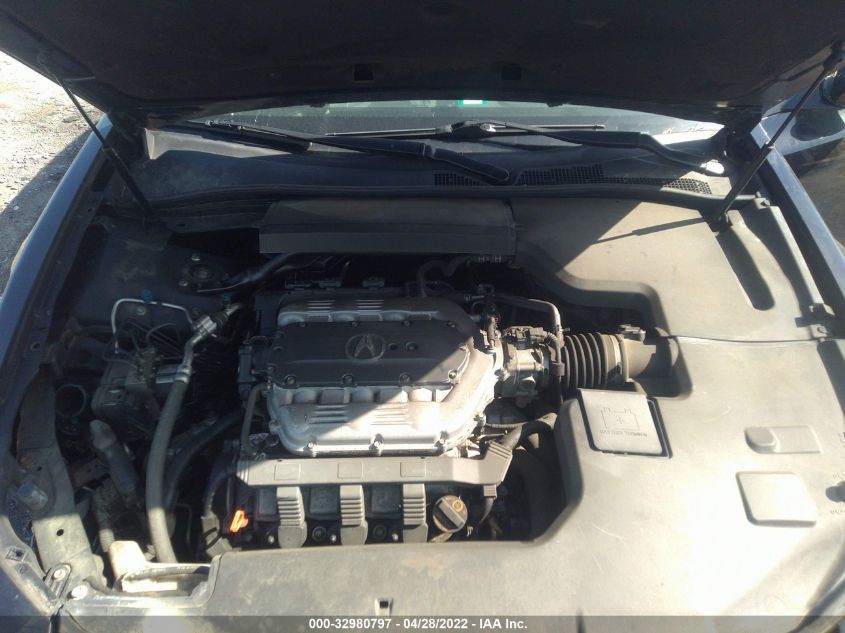 2013 ACURA TL TECH 19UUA8F58DA007537