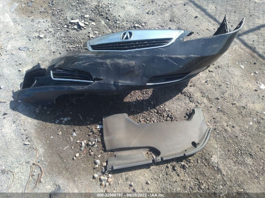 2013 ACURA TL TECH 19UUA8F58DA007537
