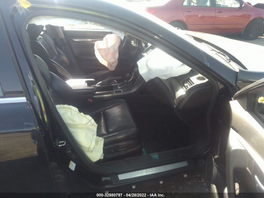 2013 ACURA TL TECH 19UUA8F58DA007537