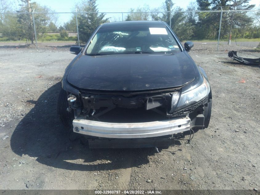 2013 ACURA TL TECH 19UUA8F58DA007537