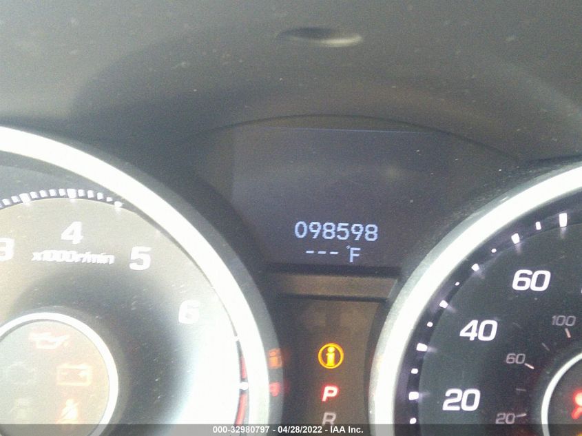 2013 ACURA TL TECH 19UUA8F58DA007537