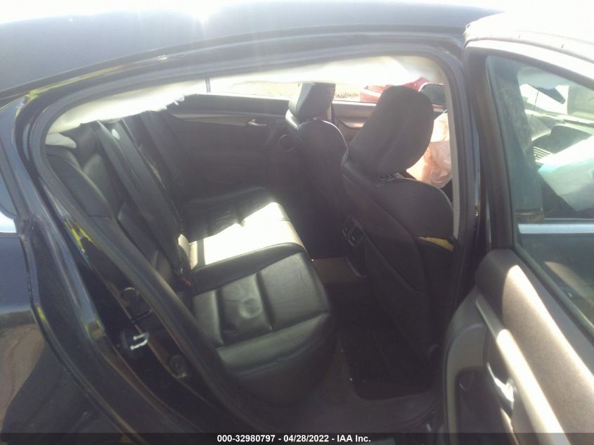2013 ACURA TL TECH 19UUA8F58DA007537