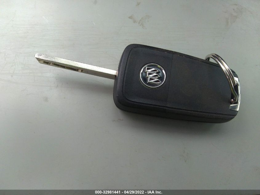 2016 BUICK ENCORE KL4CJGSB6GB628784