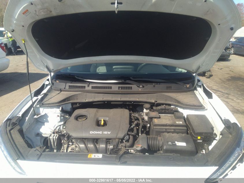 2019 HYUNDAI KONA SEL KM8K2CAA8KU197924