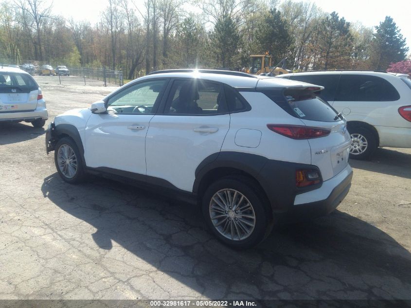 2019 HYUNDAI KONA SEL KM8K2CAA8KU197924