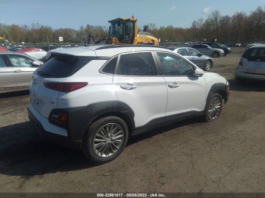 2019 HYUNDAI KONA SEL KM8K2CAA8KU197924
