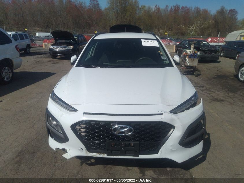 2019 HYUNDAI KONA SEL KM8K2CAA8KU197924
