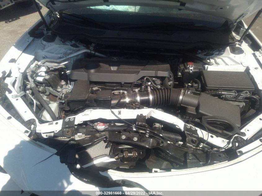 2021 ACURA TLX W/TECHNOLOGY PACKAGE 19UUB5F45MA014335