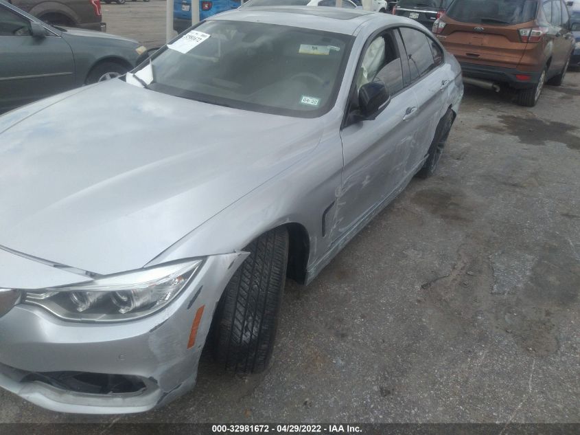 2015 BMW 4 SERIES 428I WBA4A5C56FG052460