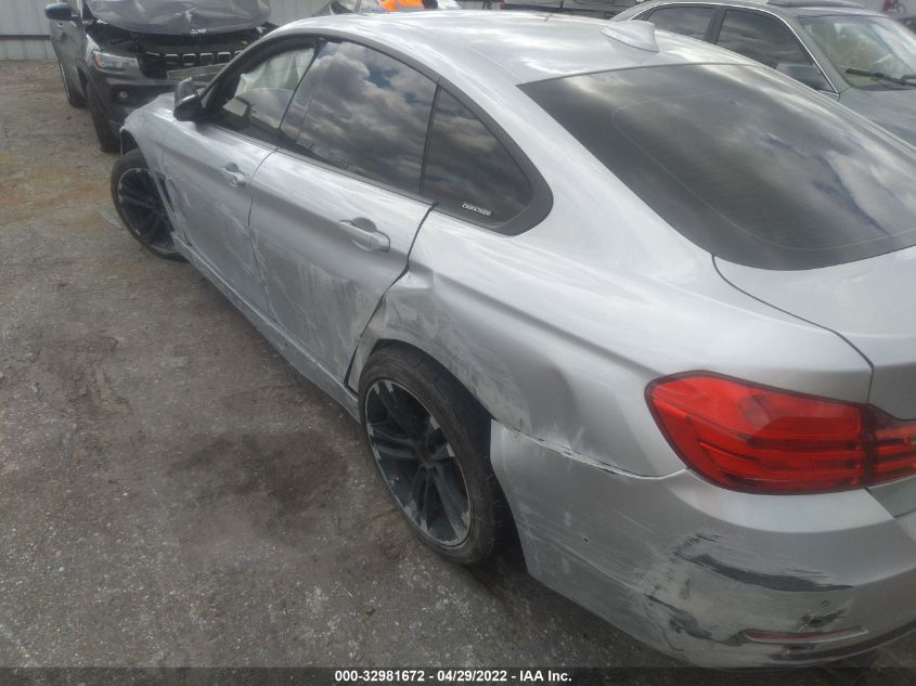 2015 BMW 4 SERIES 428I WBA4A5C56FG052460