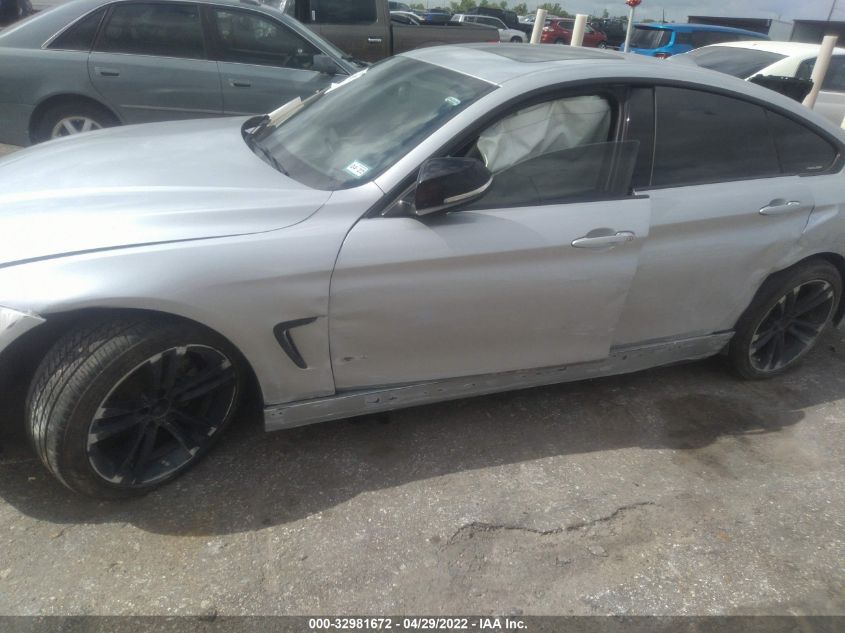 2015 BMW 4 SERIES 428I WBA4A5C56FG052460