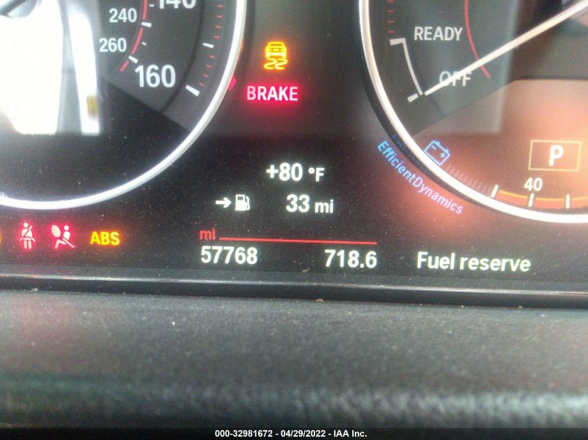 2015 BMW 4 SERIES 428I WBA4A5C56FG052460