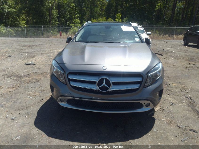 2015 MERCEDES-BENZ GLA-CLASS GLA 250 WDCTG4EB8FJ164474