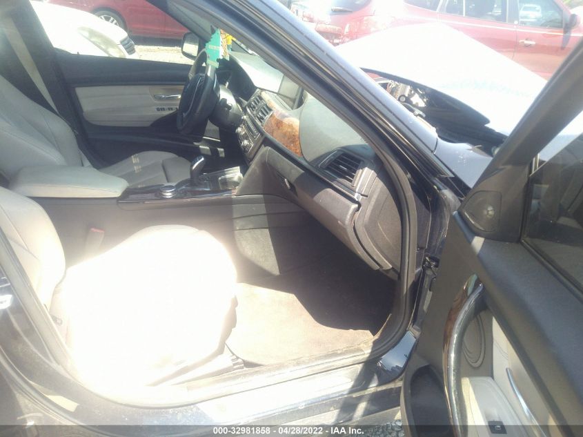2015 BMW 3 SERIES 328I WBA3A5C58FP604472