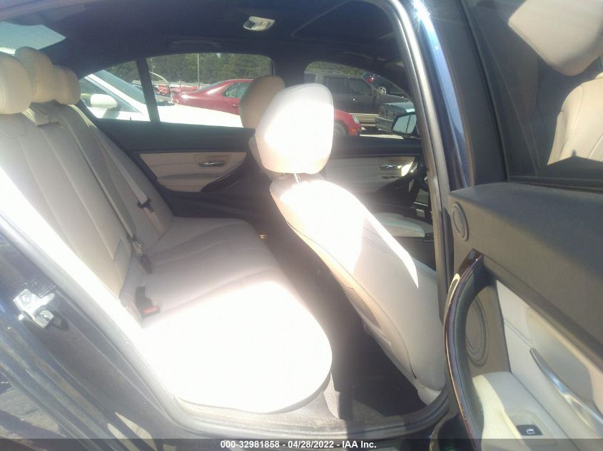 2015 BMW 3 SERIES 328I WBA3A5C58FP604472