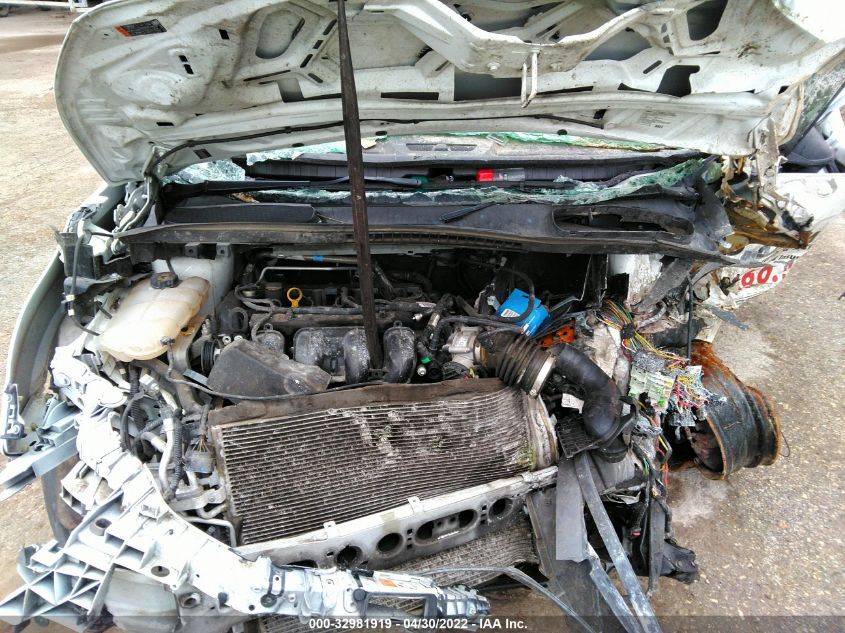 2018 FORD TRANSIT CONNECT VAN XL NM0LS7E76J1358976