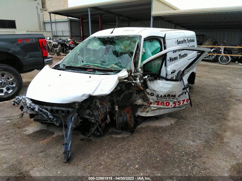 2018 FORD TRANSIT CONNECT VAN XL NM0LS7E76J1358976