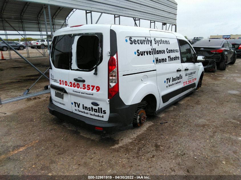 2018 FORD TRANSIT CONNECT VAN XL NM0LS7E76J1358976