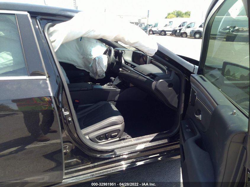 2021 LEXUS ES ES 350 F SPORT 58AGZ1B16MU109470