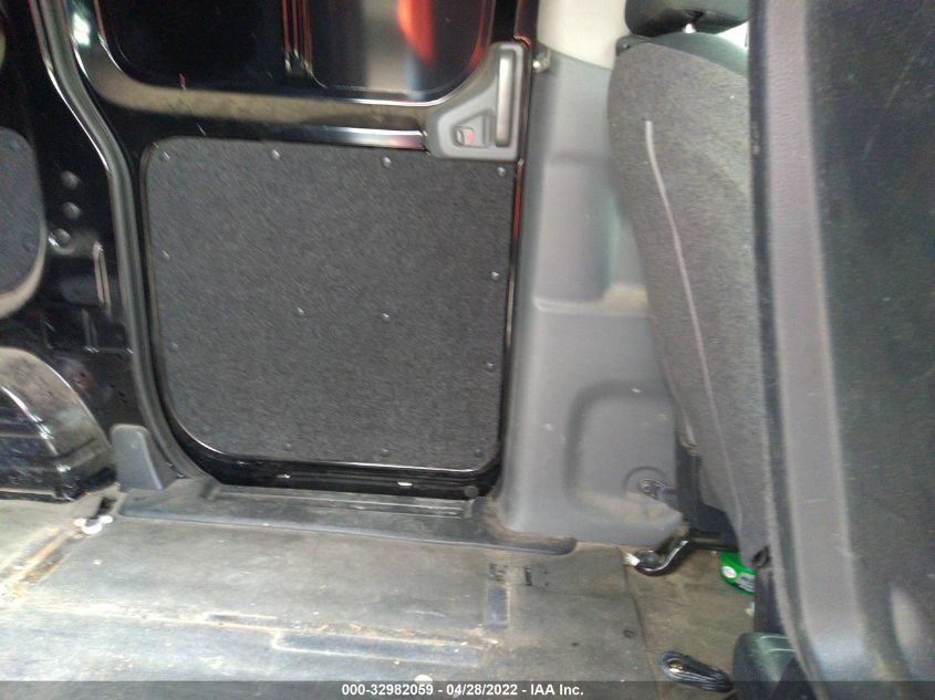 2015 CHEVROLET CITY EXPRESS CARGO VAN LS 3N63M0YN2FK716785
