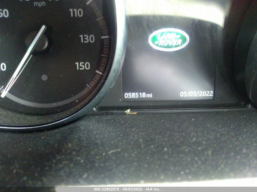 2017 LAND ROVER DISCOVERY SPORT SE SALCP2BG9HH657657