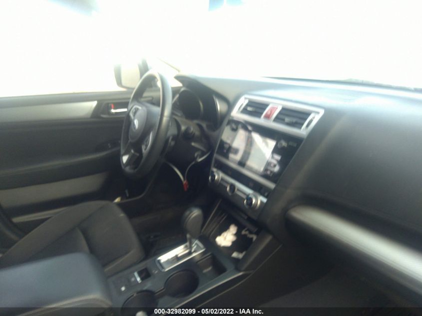 2017 SUBARU LEGACY PREMIUM 4S3BNAF6XH3011237