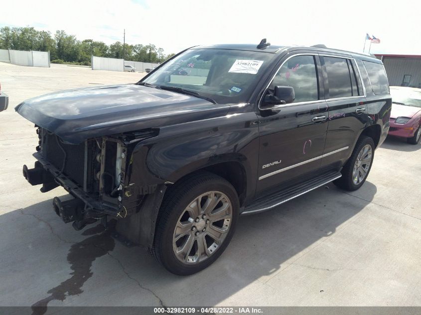2015 GMC YUKON DENALI 1GKS1CKJ6FR707318