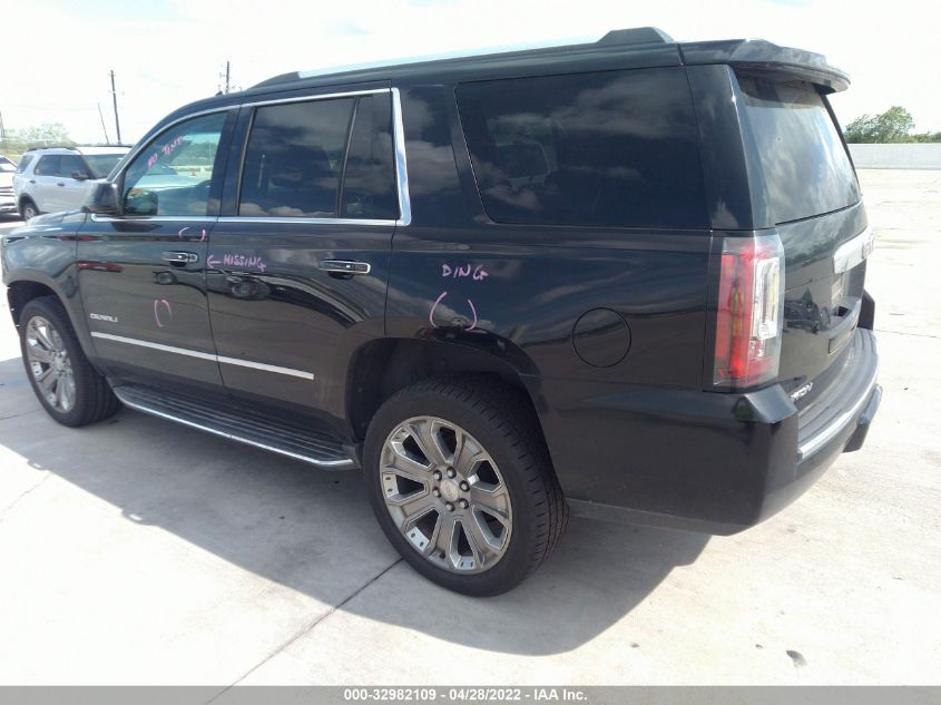 2015 GMC YUKON DENALI 1GKS1CKJ6FR707318