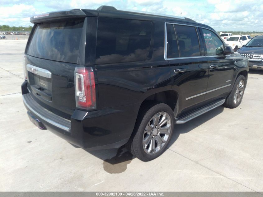 2015 GMC YUKON DENALI 1GKS1CKJ6FR707318