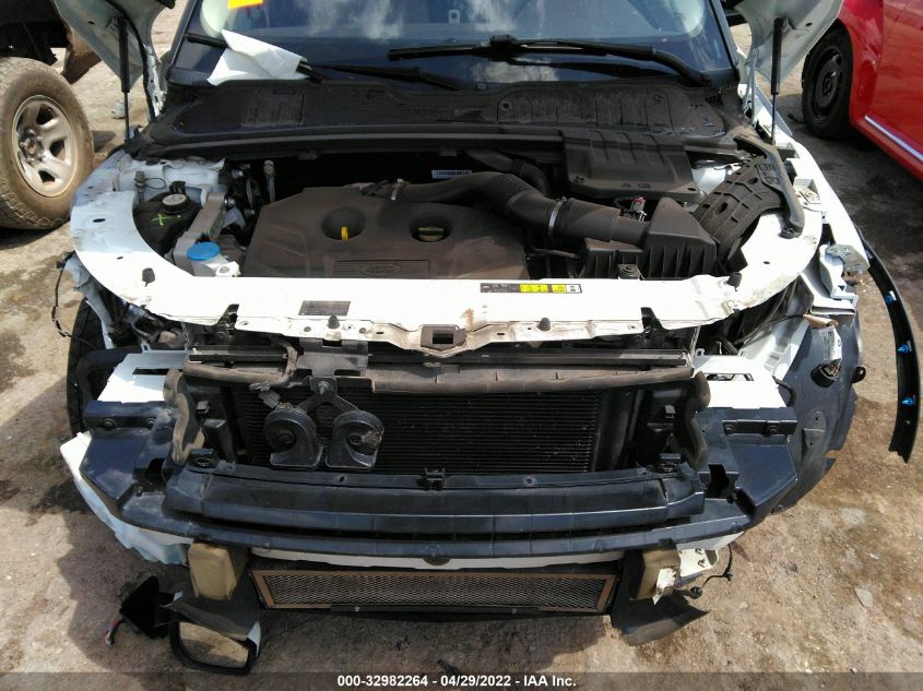 2016 LAND ROVER RANGE ROVER EVOQUE SE SALVP2BG5GH079659